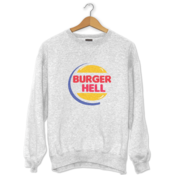 Burger Hell Sweatshirt
