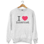 I Heart/Love Internet