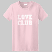 Love Club Tee
